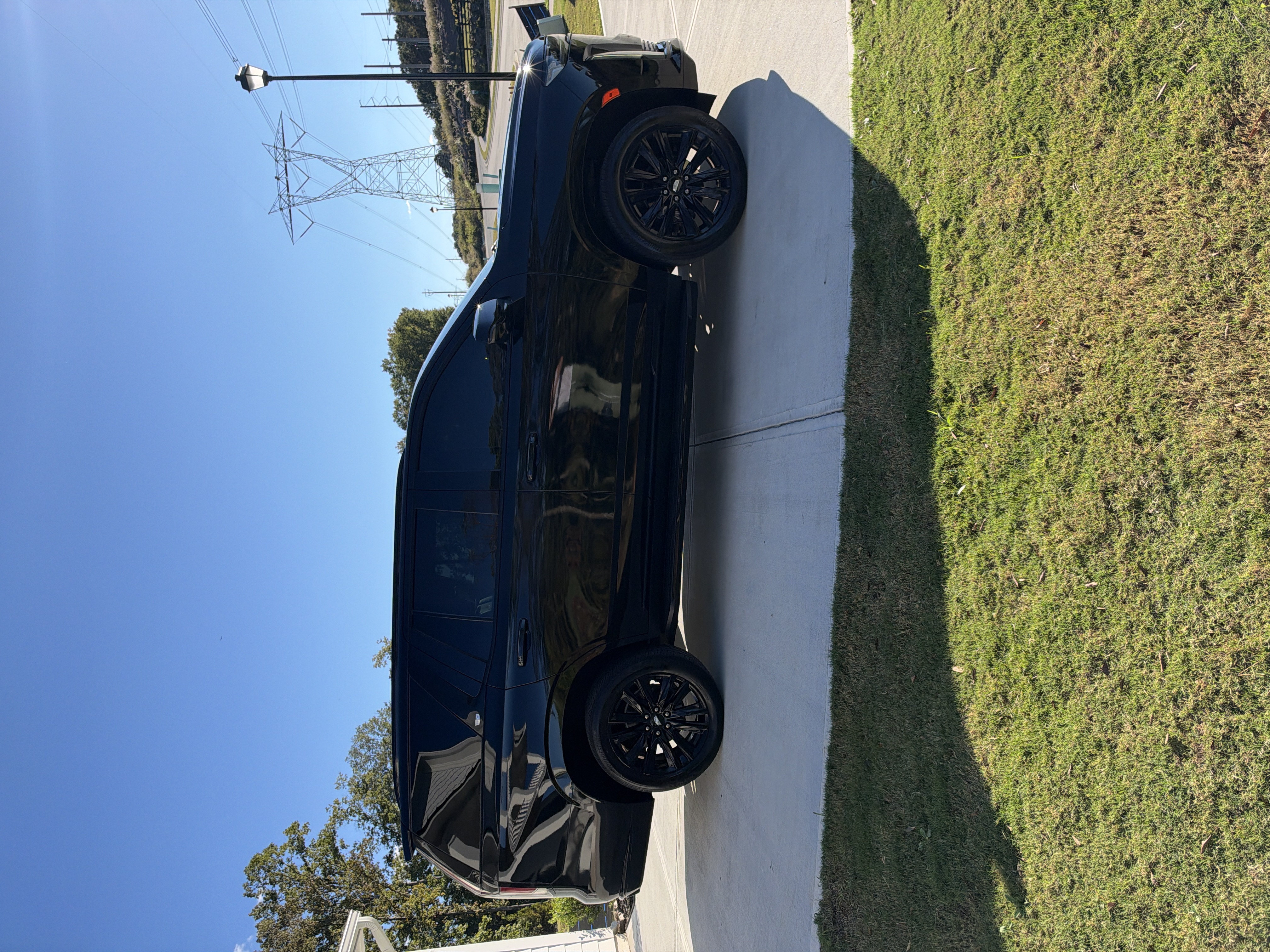 Used 2021 Cadillac Escalade Sport AWD/4WD image 9