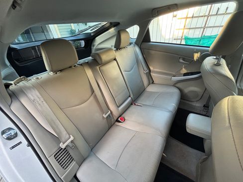 Used 2011 Toyota Prius Four w/ Solar Roof Pkg FWD image 20