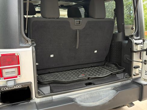 Used 2011 Jeep Wrangler Sport w/ Mopar Chrome Edition Group AWD/4WD image 15