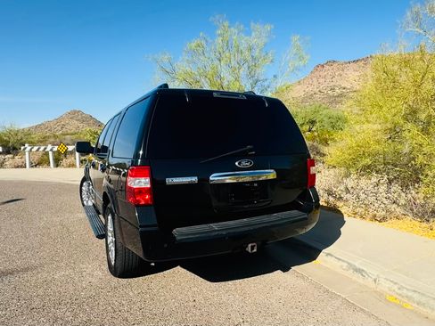 Used 2011 Ford Expedition Limited w/ 301A Rapid Spec Order Code image 9