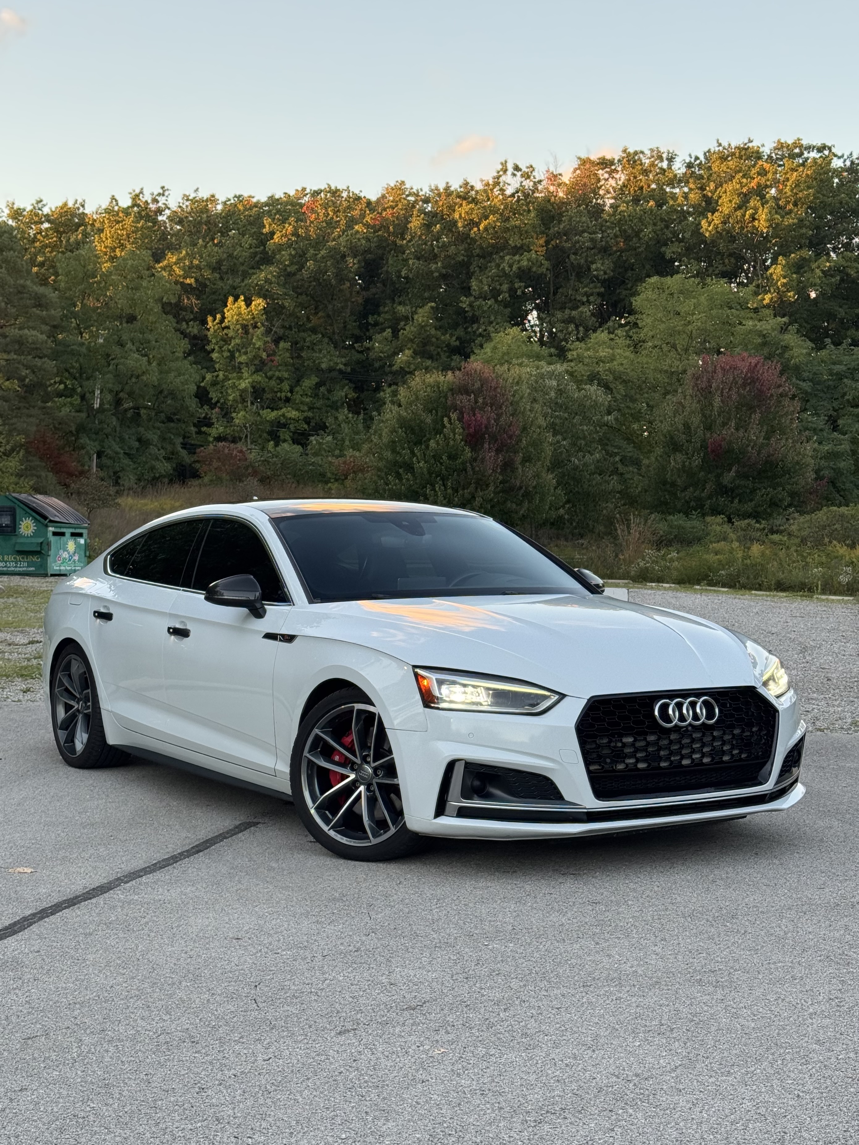 Used 2018 Audi S5 Prestige AWD/4WD image 1