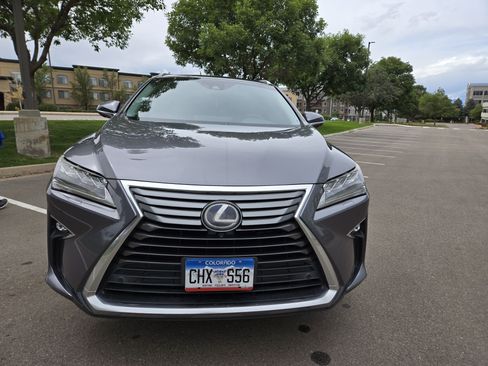 Used 2017 Lexus RX 450h AWD w/ Luxury Package image 10