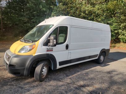Used 2019 RAM ProMaster 2500
