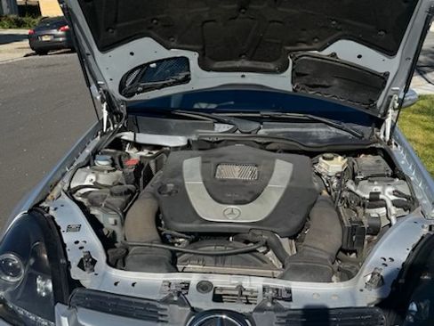 Used 2006 Mercedes-Benz SLK 280 image 2