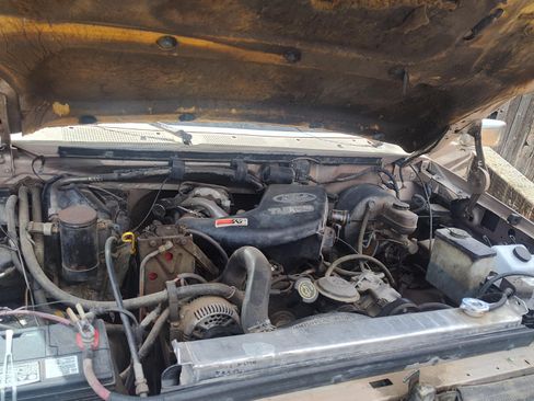 Used 1993 Ford F250 4x4 SuperCab image 24