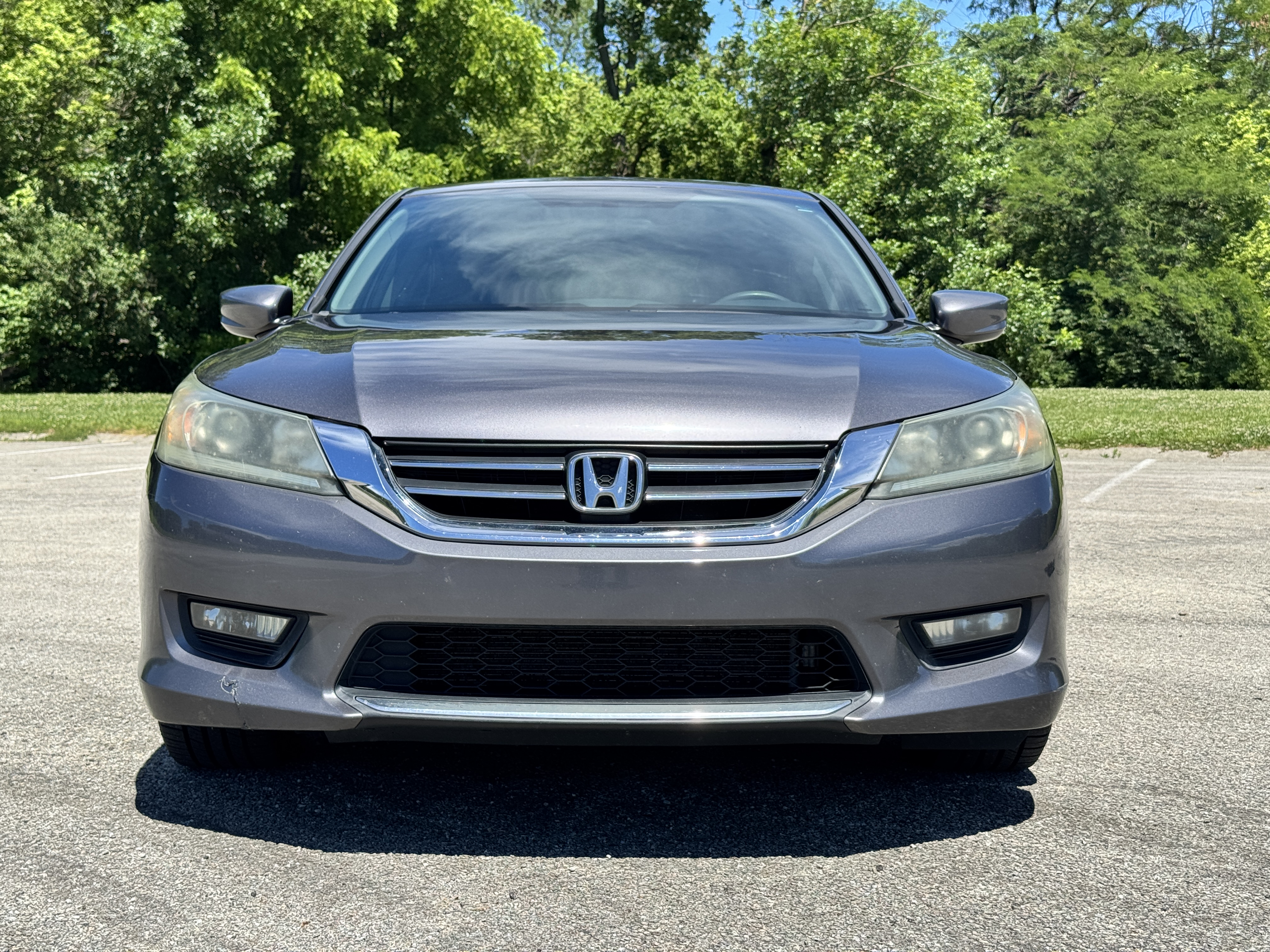 Used 2014 Honda Accord Sport image 2