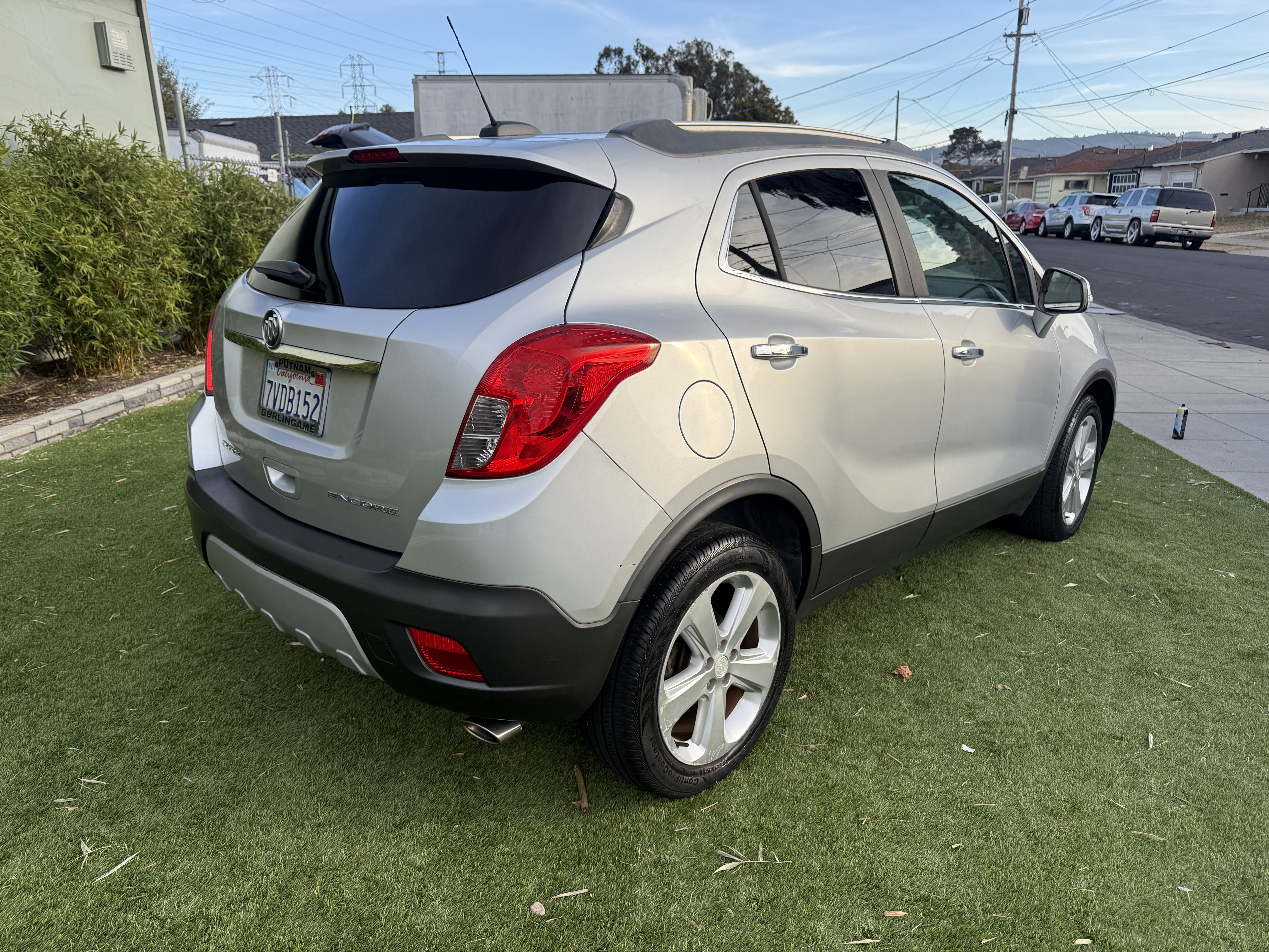 Used 2016 Buick Encore FWD image 8