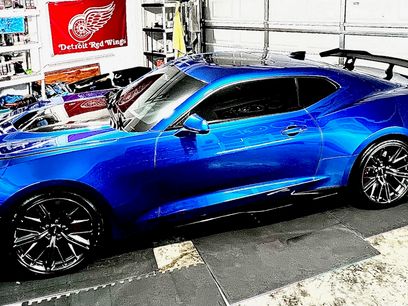 Used 2018 Chevrolet Camaro ZL1
