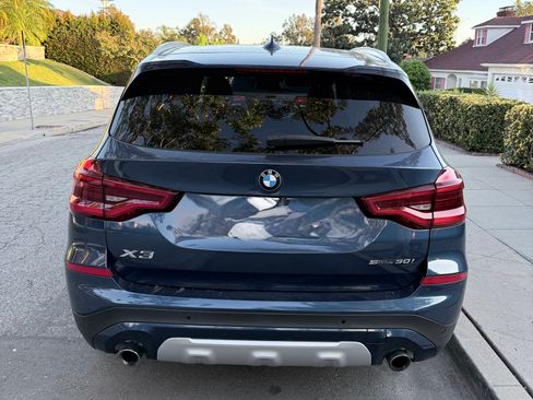 Used 2020 BMW X3 sDrive30i w/ Convenience Package image 4