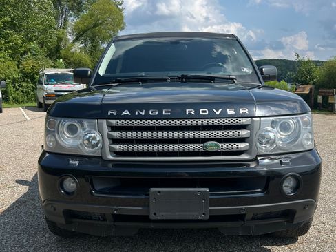 Used 2009 Land Rover Range Rover Sport HSE AWD/4WD image 6