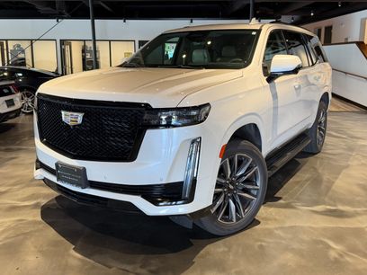Used 2021 Cadillac Escalade Sport Platinum