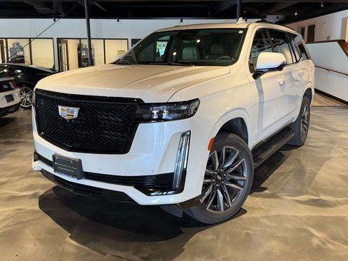 Used 2021 Cadillac Escalade Sport Platinum AWD/4WD image 1