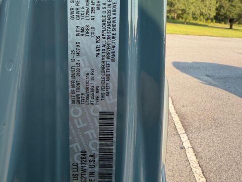 Used 2026 Jeep Wrangler Unlimited Rubicon AWD/4WD image 10