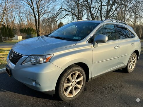 Used 2010 Lexus RX 350 AWD image 8