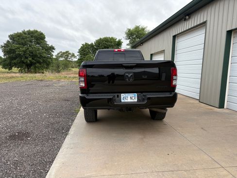 Used 2019 RAM 3500 Big Horn AWD/4WD image 6