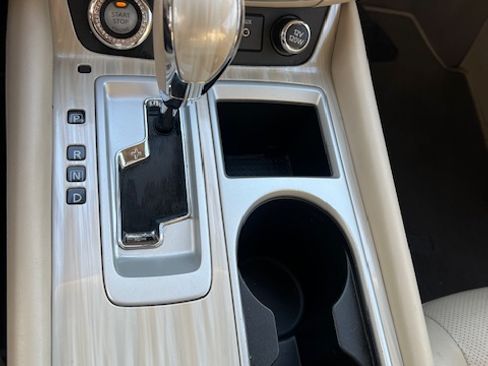 Used 2018 Nissan Murano Platinum w/ Cargo Package image 8