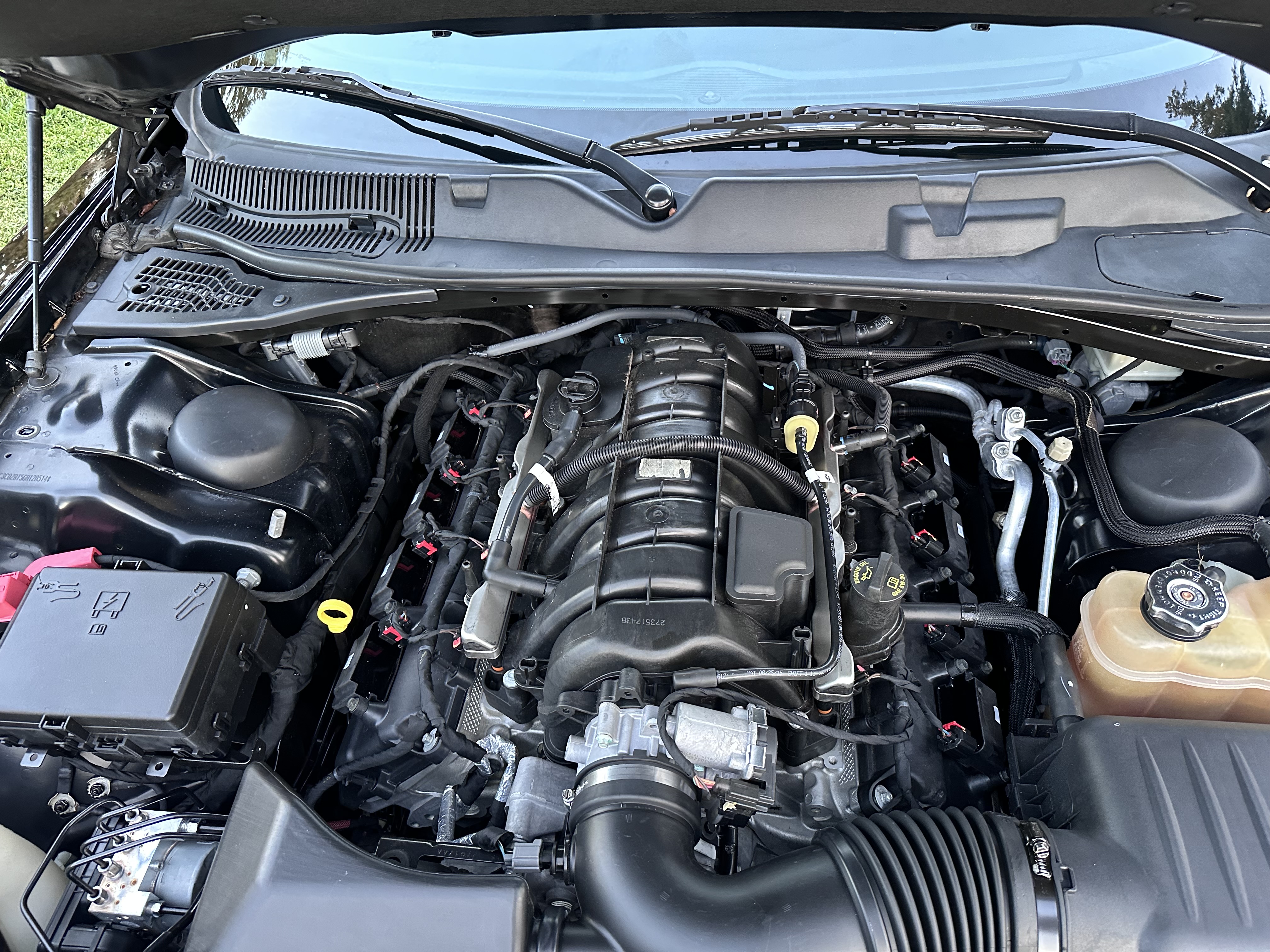 Used 2016 Dodge Challenger R/T Plus RWD image 11