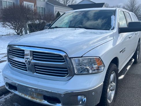 Used 2015 RAM 1500 Big Horn image 4