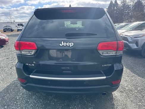 Used 2016 Jeep Grand Cherokee Limited image 6
