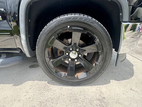 Used 2015 GMC Sierra 1500 SLE w/ Carbon-22 Edition RWD image 12