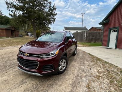 Used 2017 Chevrolet Trax LT