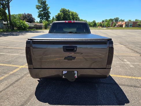 Used 2008 Chevrolet Silverado 1500 LT w/ Power Pack Plus RWD image 12