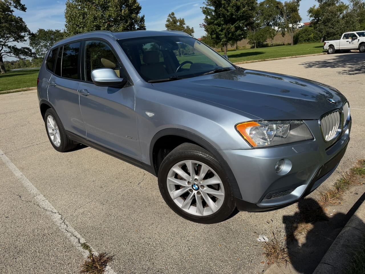 Used 2014 BMW X3 xDrive28i AWD/4WD image 5