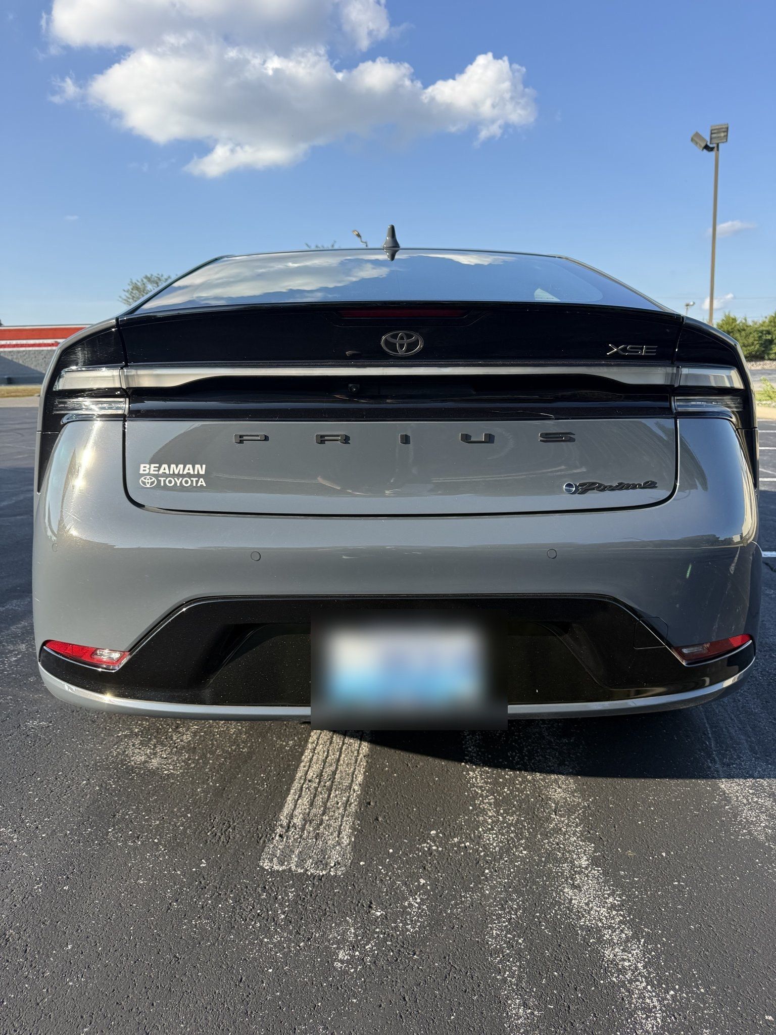 Used 2023 Toyota Prius Prime FWD image 10