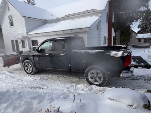 Used 2014 RAM 1500 Big Horn image 8