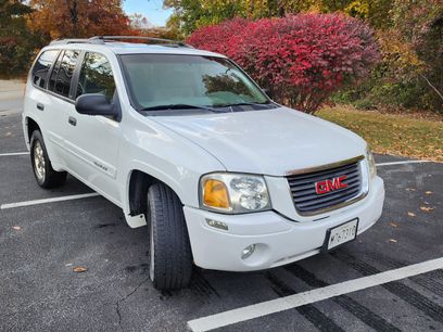 Used 2002 GMC Envoy SLE