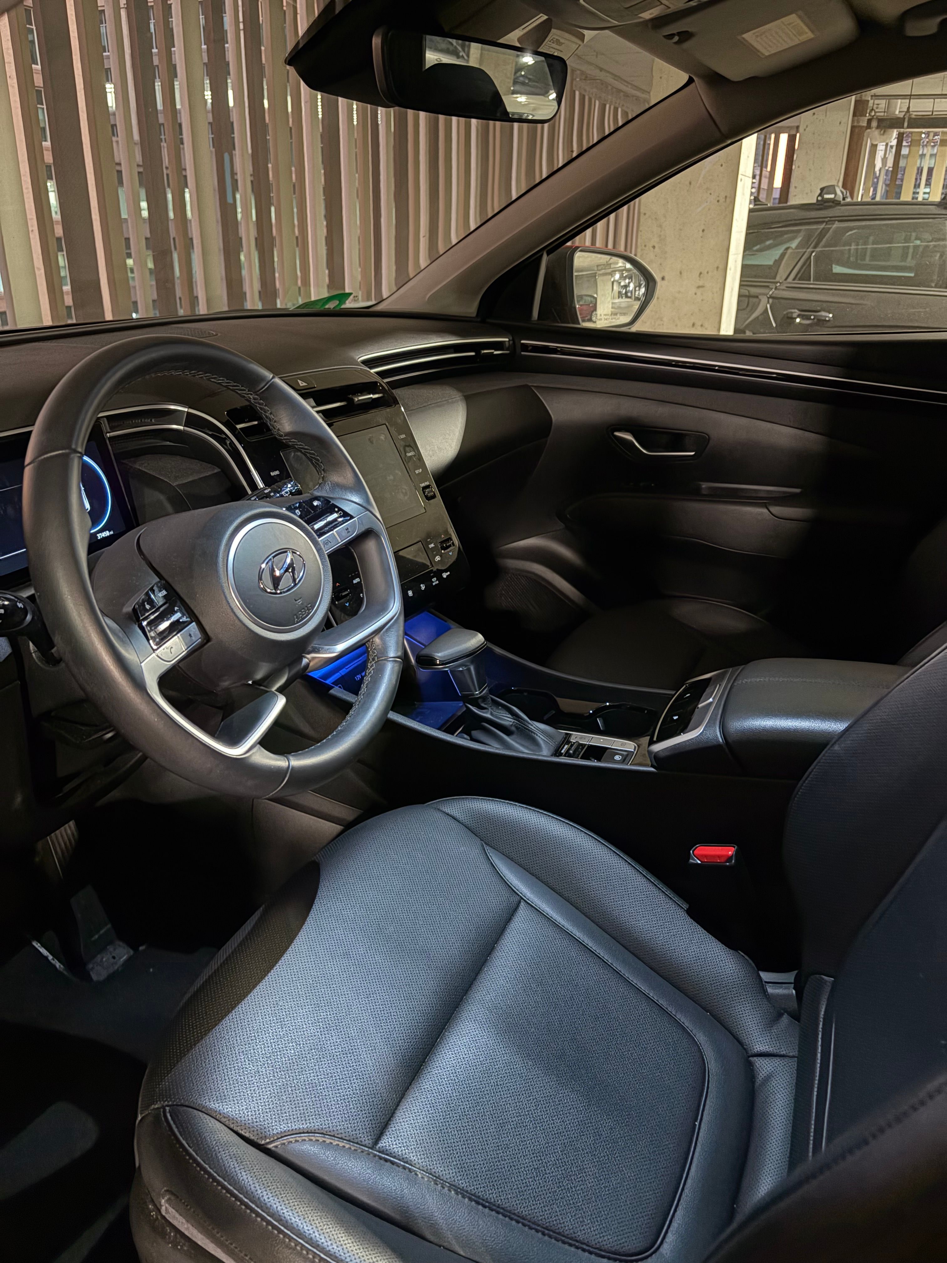 Used 2023 Hyundai Tucson SEL w/ Convenience Package AWD/4WD image 8