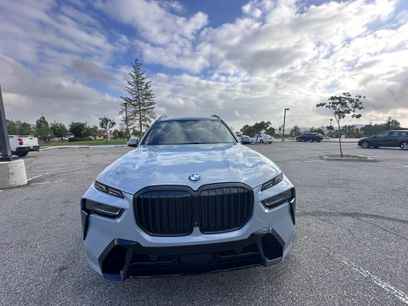 Used 2024 BMW X7 xDrive40i w/ M Sport Package