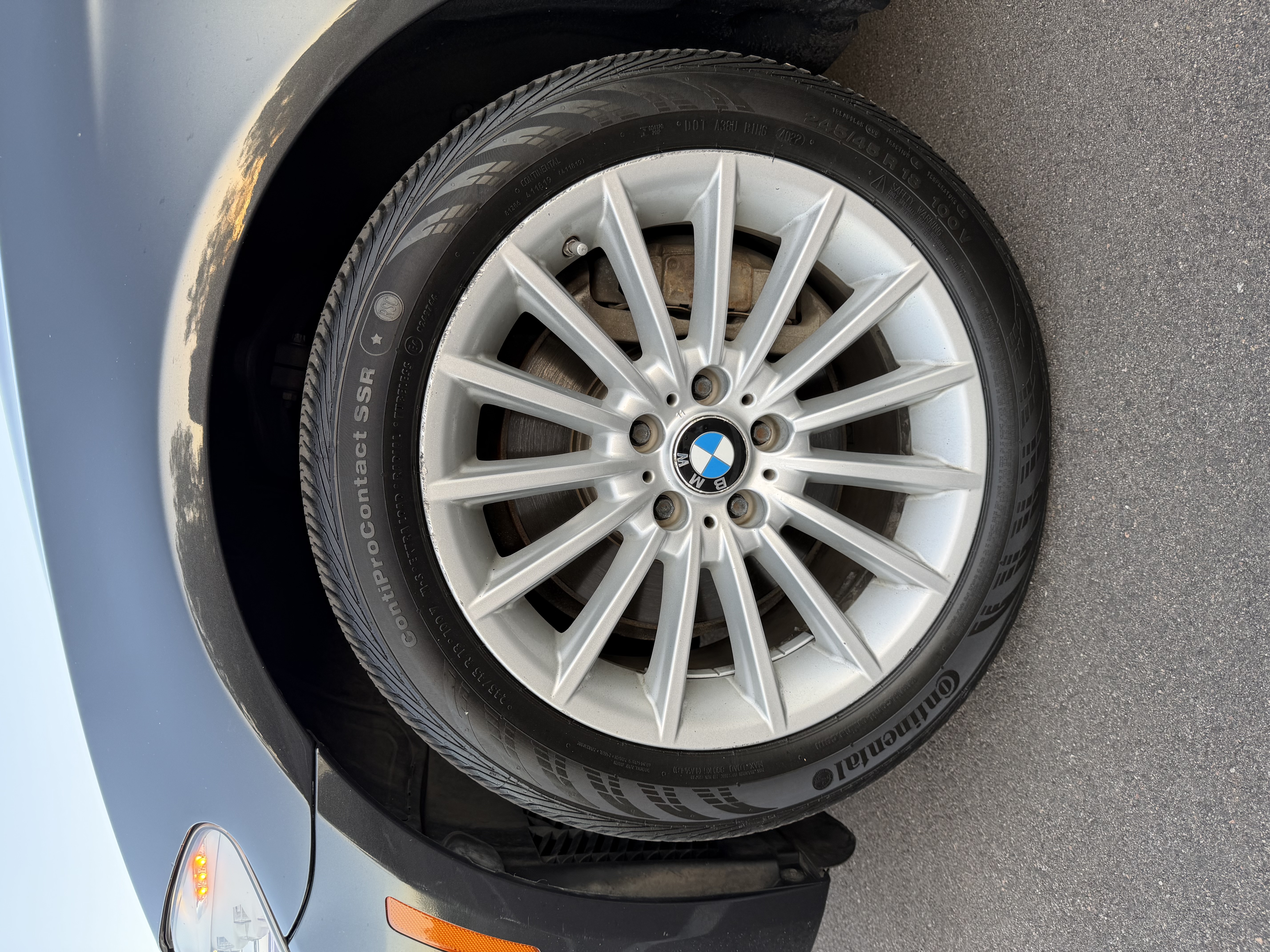 Used 2011 BMW 535i xDrive Sedan AWD/4WD image 24