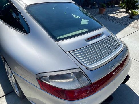 Used 2003 Porsche 911 Carrera 4S image 6