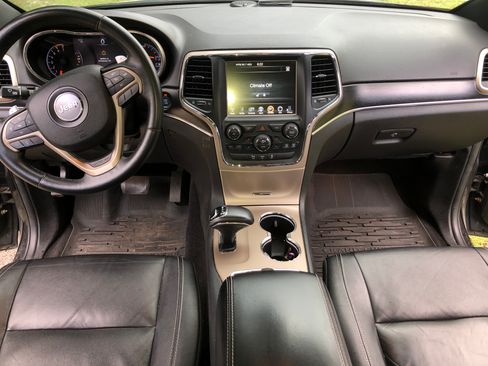 Used 2014 Jeep Grand Cherokee Limited image 15