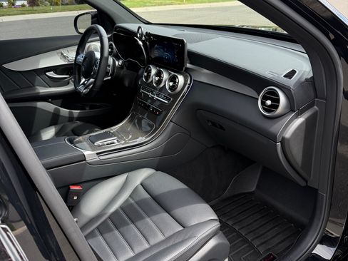 Used 2021 Mercedes-Benz GLC 43 AMG 4MATIC image 9