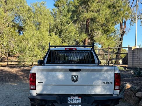 Used 2016 RAM 1500 Classic SLT w/ Trailer & Traction Group image 5