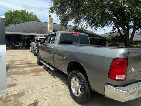 Used 2012 RAM 2500 Lone Star AWD/4WD image 2