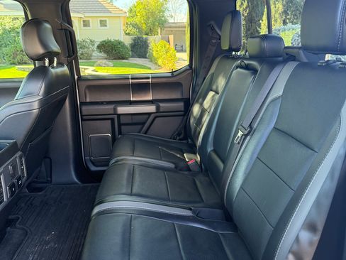 Used 2017 Ford F150 Raptor w/ Equipment Group 802A Luxury image 17