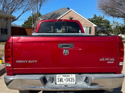 Used 2006 Dodge Ram 3500 Truck SLT w/ Trailer Tow Group AWD/4WD image 9