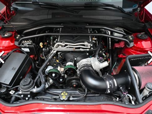 Used 2014 Chevrolet Camaro SS w/ RS Package image 11