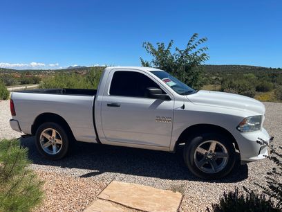 Used 2015 RAM 1500 Express