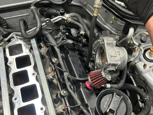 Used 2007 Nissan 350Z Coupe w/ Cargo Convenience Pkg RWD image 12