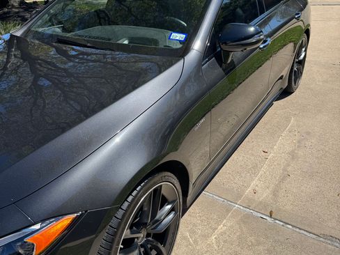 Used 2019 Mercedes-Benz CLS 53 AMG CLS 53 AMG Coupe 4D image 2