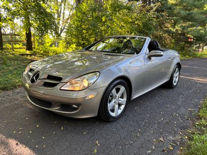 Used 2006 Mercedes-Benz SLK 280