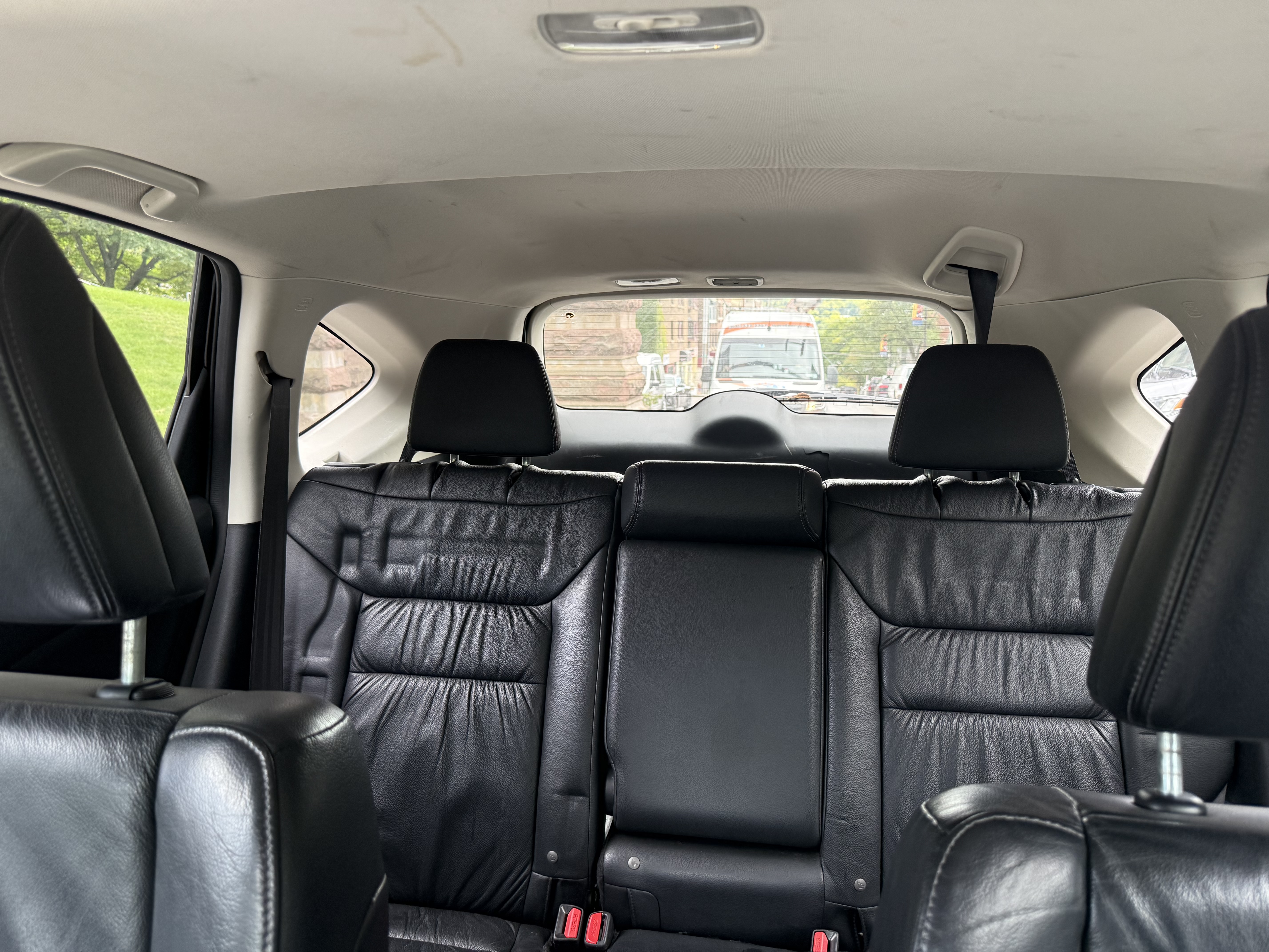 Used 2014 Honda CR-V EX-L image 7