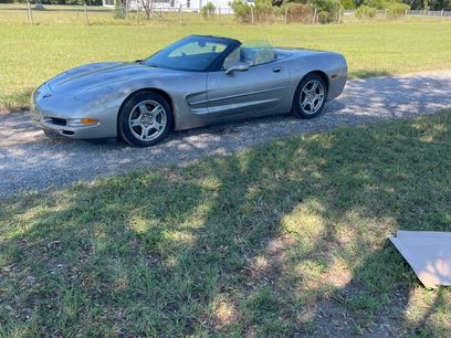Used 1999 Chevrolet Corvette Convertible w/ Memory Pkg
