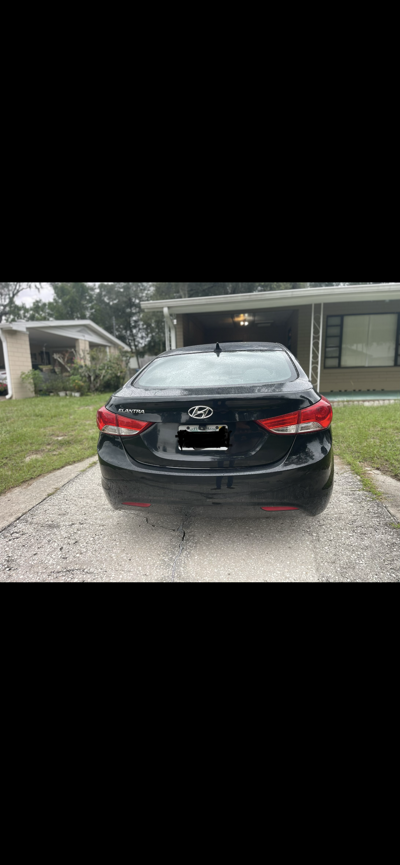 Used 2013 Hyundai Elantra GLS w/ Preferred Pkg FWD image 5