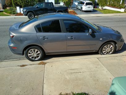 Used 2008 MAZDA MAZDA3 i Sport