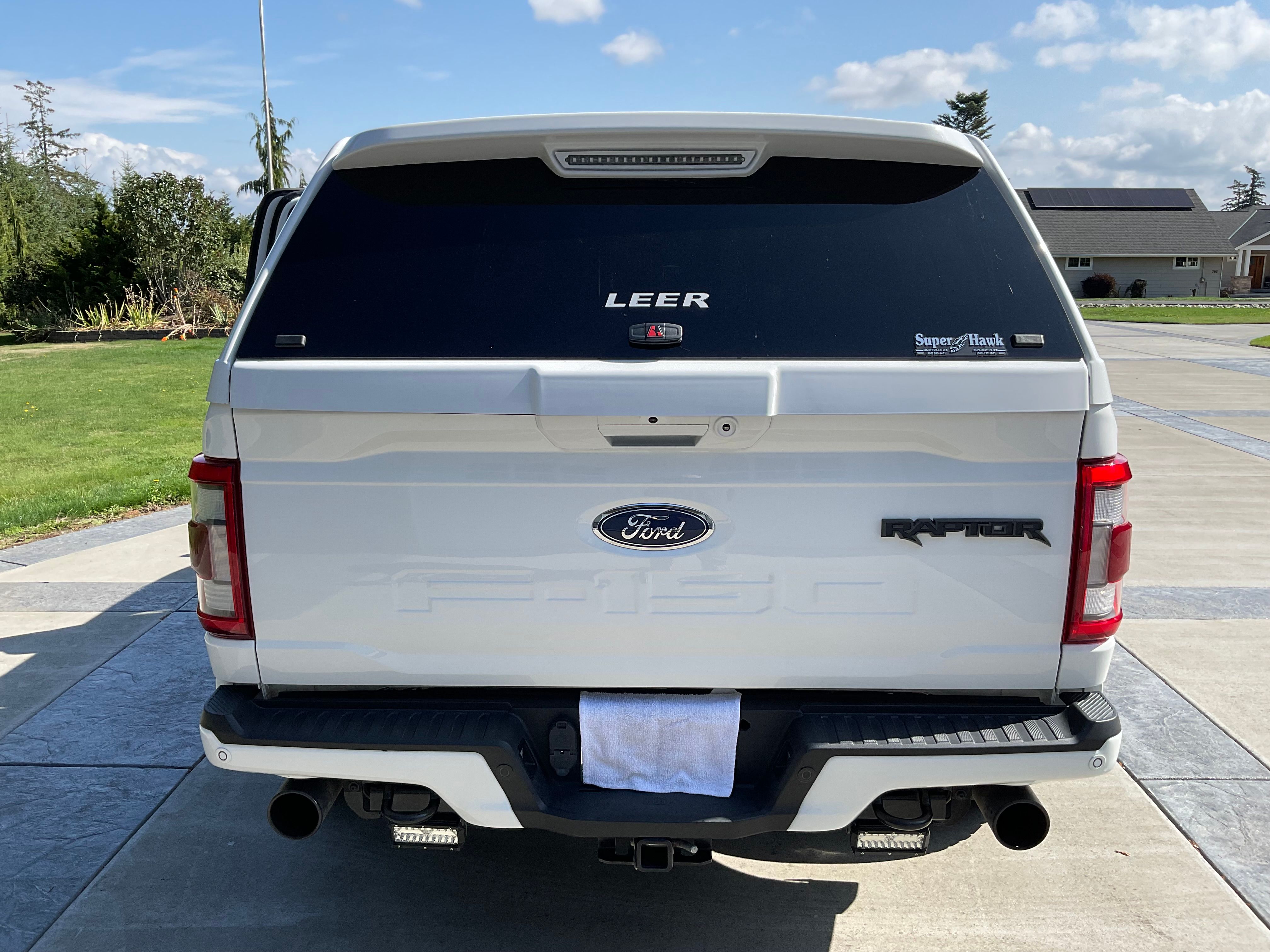 Used 2022 Ford F150 Raptor w/ Equipment Group 801A High AWD/4WD image 23